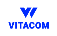 vitacom electronics logo client sistem software xrp