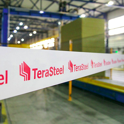 Crestere de 10% a productiei pentru Producatorul TeraSteel cu solutiile senior software