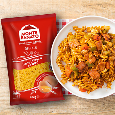 Monte Banato - Prin rapoarte personalizate din ERP reusim sa economisim undeva la 2 ore pe zi cu usurinta