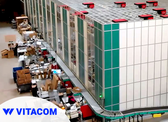 Vezi video si afla ce beneficii a obtinut Vitacom cu solutia software erp Romania